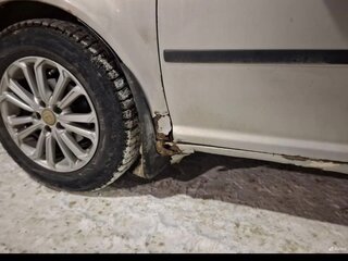 1998 Volkswagen Golf IV, белый, 240000 рублей, вид 4