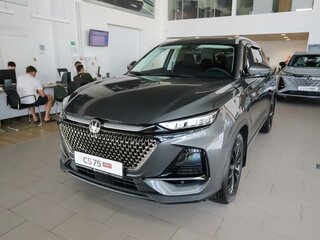 2026 Changan CS75 Pro, серый, 3155000 рублей, вид 1
