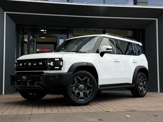 2026 Jetour T2, белый, 4209900 рублей, вид 1
