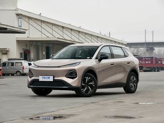 2026 Changan Qiyuan Q05 40.3 kWh II, бежевый, 1680226 рублей, вид 1