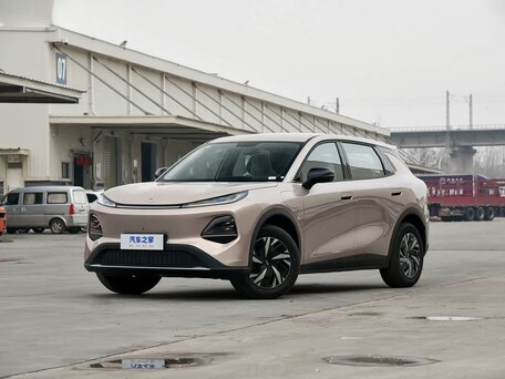 Changan Qiyuan Q05 II