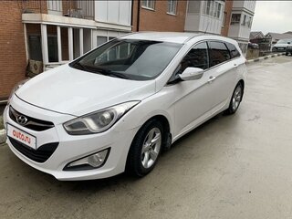 2013 Hyundai i40 I, белый, 1050000 рублей, вид 2