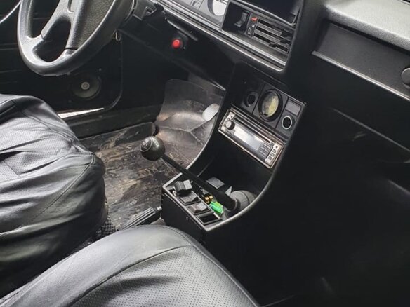2009 Lada (ВАЗ) 2107, коричневый - вид 3