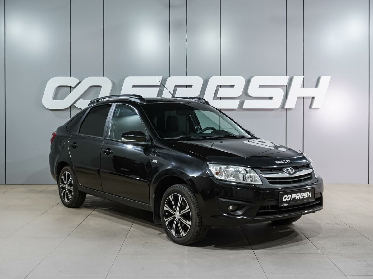 Открыть фотографии: Lada (ВАЗ) Granta I