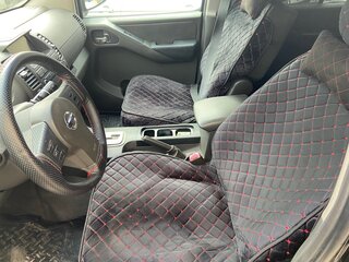 2006 Nissan Pathfinder III, чёрный, 1250000 рублей, вид 4