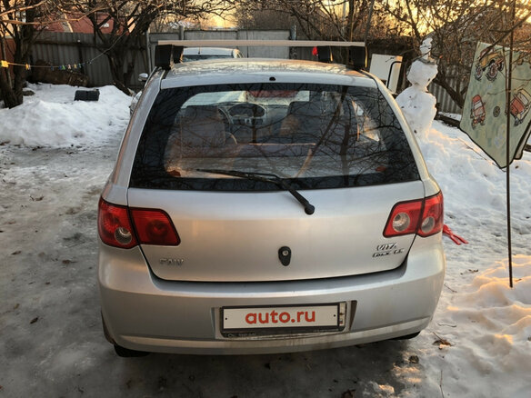 2007 FAW Vita, серебристый, 230000 рублей - вид 1