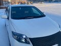 2010 Toyota Corolla Fielder X (E140, E150) Рестайлинг, белый, 850000 рублей - вид 1