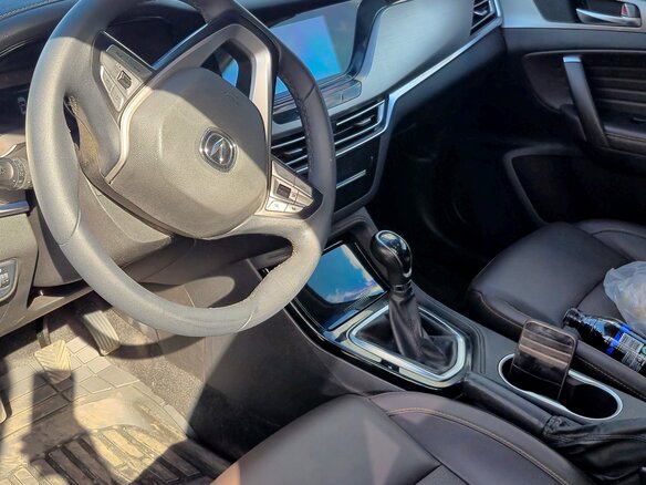 2021 Changan CS35 Plus I, коричневый, 1049000 рублей - вид 7