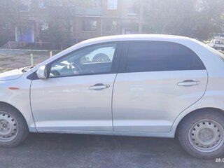 2011 Chery Bonus (A13), серебристый, 300000 рублей, вид 4