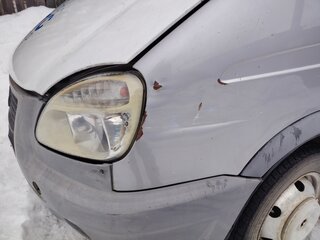 2012 ГАЗ ГАЗель (3302), серый, 570000 рублей, вид 4