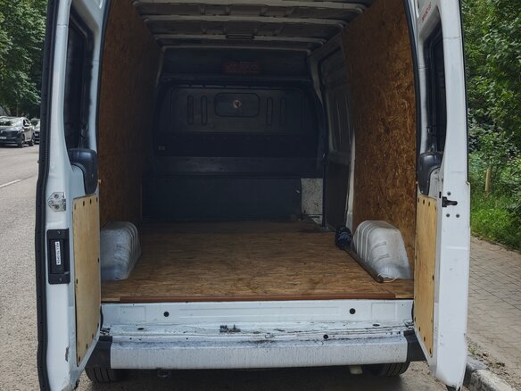 2007 Ford Transit, белый, 1000000 рублей - вид 27