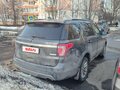 2016 Ford Explorer V Рестайлинг, серый, 1700000 рублей - вид 5