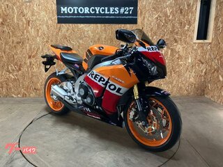2013 Honda CBR 1000 RR/RA Fireblade, оранжевый, 950000 рублей, вид 1