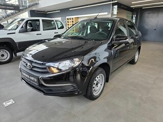 2026 Lada (ВАЗ) Granta I Рестайлинг, чёрный, 987000 рублей, вид 3