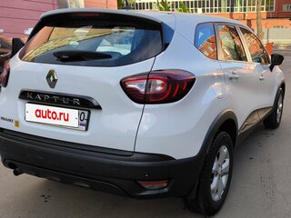 2020 Renault Kaptur I Рестайлинг, белый, 1450000 рублей, вид 2