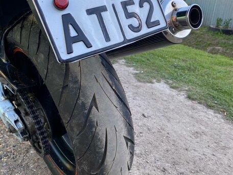 1999 Honda CBR 600F, чёрный, 360000 рублей, вид 5