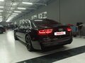 2012 Audi A8 Long III (D4), чёрный, 2400000 рублей - вид 6