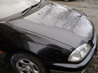 1998 Toyota Caldina II, чёрный, 450000 рублей, вид 3