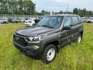 2026 Lada (ВАЗ) Niva Travel I Рестайлинг, коричневый, 1439000 рублей, вид 4