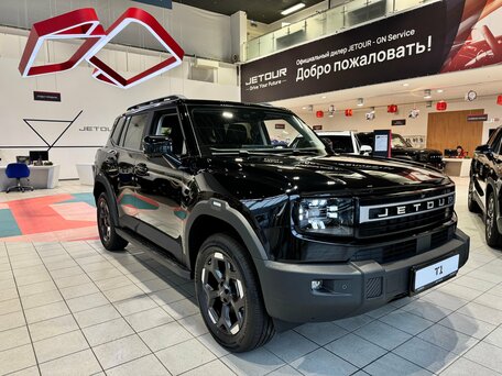 2026 Jetour T1, чёрный, 4199900 рублей, вид 3