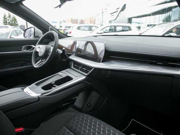 2026 Haval F7 II, серый, 3399000 рублей - вид 14