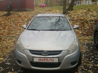 2012 ТагАЗ C10, серебристый, 400000 рублей, вид 2