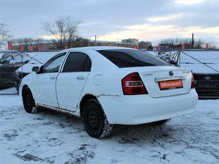 2013 Lifan Solano I (620), белый, 350000 рублей, вид 5