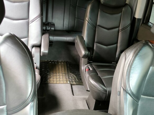 2014 Cadillac Escalade ESV IV, чёрный, 4000000 рублей - вид 15