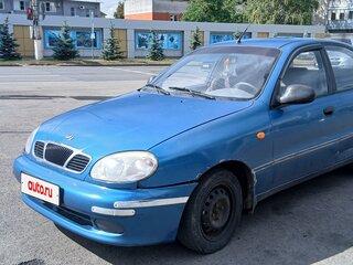 2011 ЗАЗ Chance, синий, 150000 рублей, вид 1