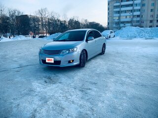 2008 Toyota Allion II, серый, 965000 рублей, вид 3