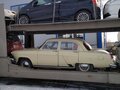 1966 ГАЗ 21 «Волга» 21Р, бежевый, 700000 рублей - вид 7