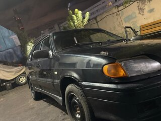 2006 Lada (ВАЗ) 2114, серый, 99000 рублей, вид 1