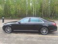 2013 Mercedes-Benz S-Класс 500 VI (W222, C217), чёрный, 3700000 рублей - вид 3
