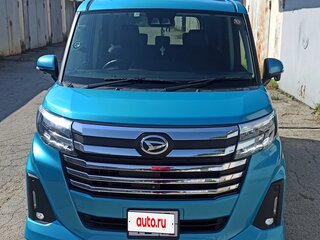 2021 Daihatsu Thor I Рестайлинг, синий, 1280000 рублей, вид 1