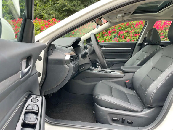 2020 Nissan Teana III (L33), белый - вид 10