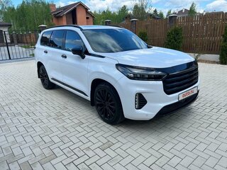 2022 Exeed VX I, белый, 3600000 рублей, вид 3