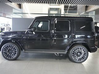 2026 Mercedes-Benz G-Класс AMG 63 AMG II (W465) Рестайлинг, чёрный, 32800000 рублей, вид 2