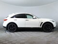 2013 Infiniti QX70, белый - вид 3