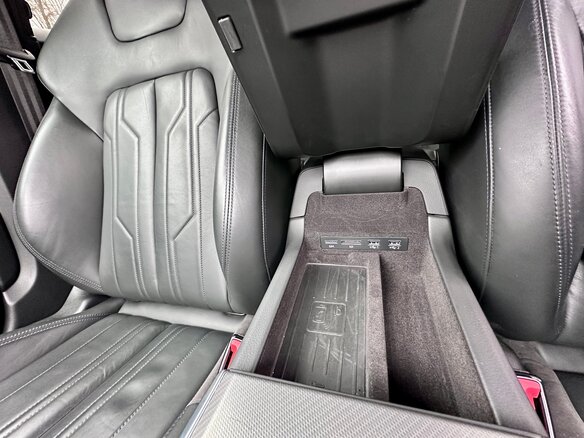 2019 Audi A6 45 TDI V (C8), чёрный, 5250000 рублей - вид 18