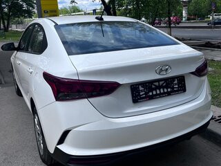 2024 Solaris HS, белый, 2250000 рублей, вид 3