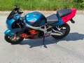 1998 Honda CBR 919RR Fireblade, зелёный, 455000 рублей