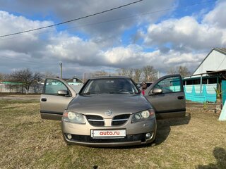 2005 Nissan Almera II (N16) Рестайлинг, серый, 400000 рублей, вид 2