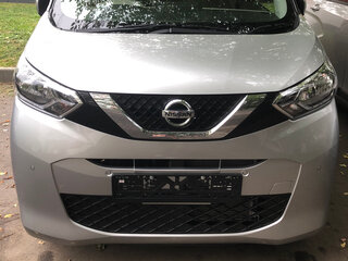 2019 Nissan Dayz II, серый, 970000 рублей, вид 3