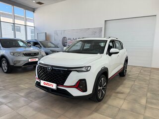 2023 Changan CS35 Plus I Рестайлинг, белый, 1700000 рублей, вид 4