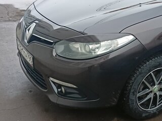 2016 Renault Fluence I Рестайлинг, коричневый, 970000 рублей, вид 2