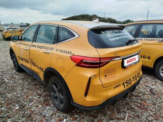 2024 Haval F7 I Рестайлинг, белый, 730800 рублей, вид 4