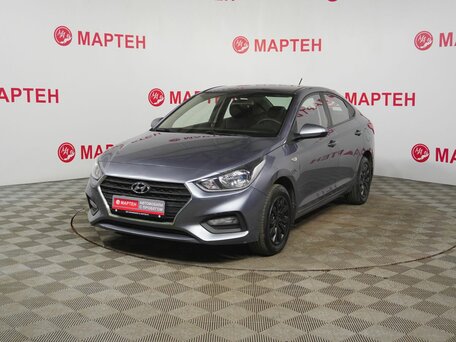 Hyundai Solaris II