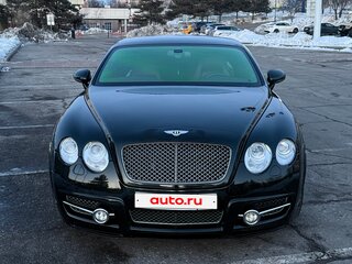 2007 Bentley Continental GT I, зелёный, 3999000 рублей, вид 5