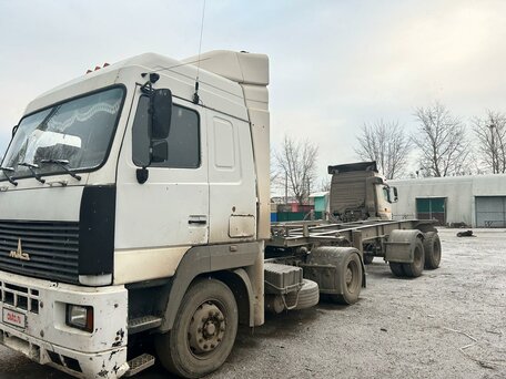 2006 МАЗ 5440, белый, 1050000 рублей, вид 1