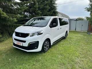 2021 Peugeot Traveller Long I, белый, 5200000 рублей, вид 3